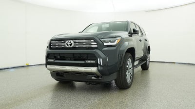 2026 Toyota 4Runner Limited