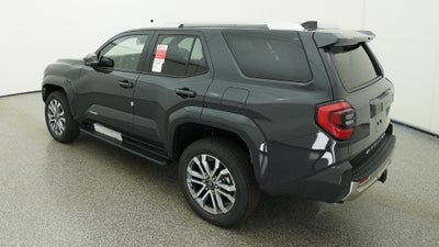 2026 Toyota 4Runner Limited