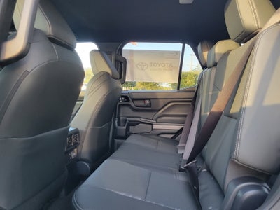 2026 Toyota 4Runner TRD Sport Premium