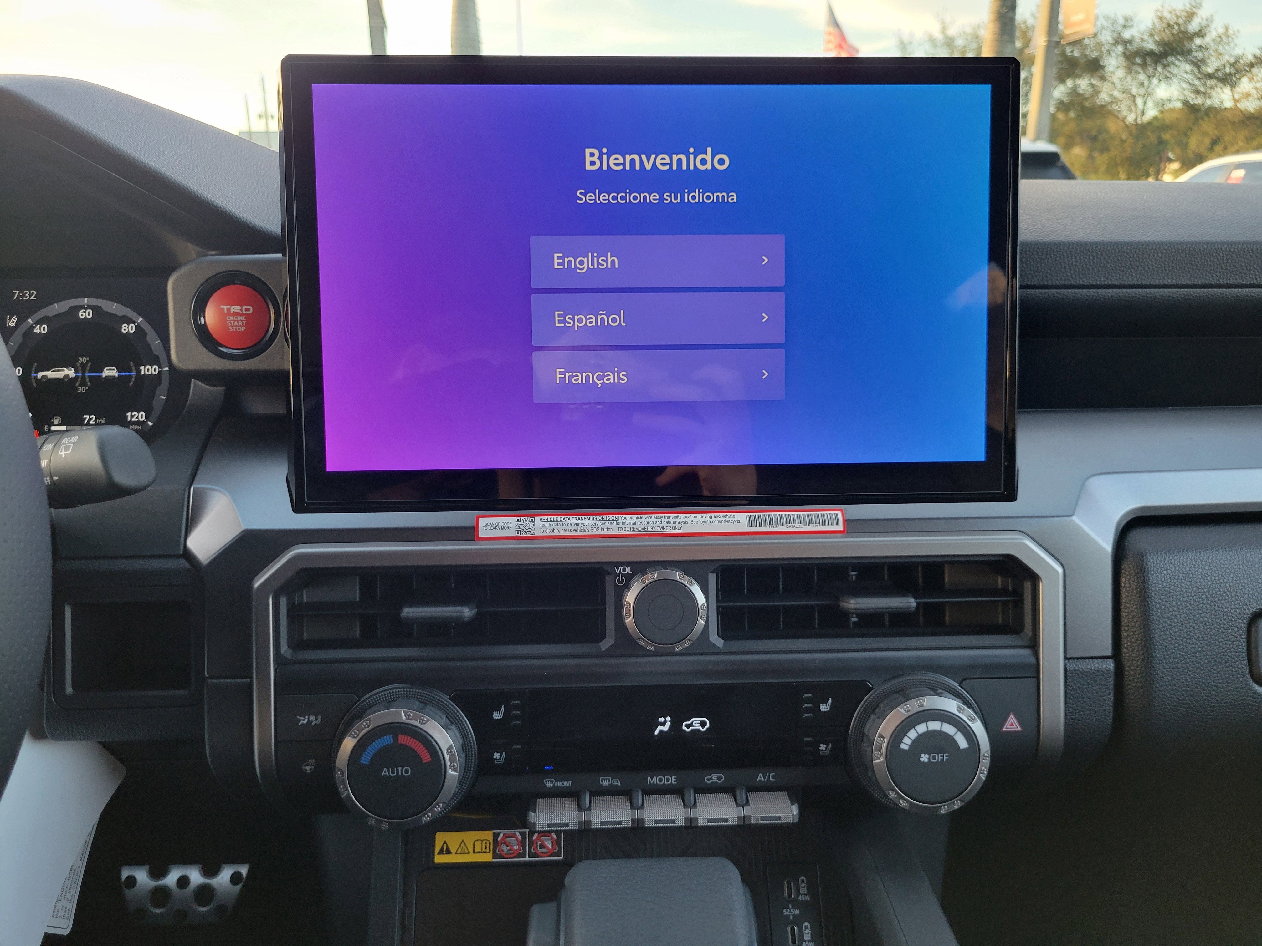 2026 Toyota 4Runner TRD Sport Premium