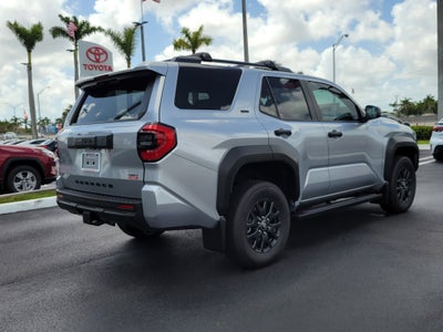 2026 Toyota 4Runner SR5