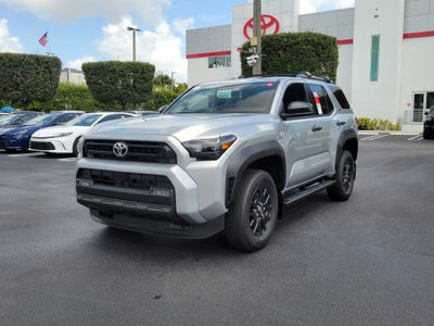 2026 Toyota 4Runner SR5