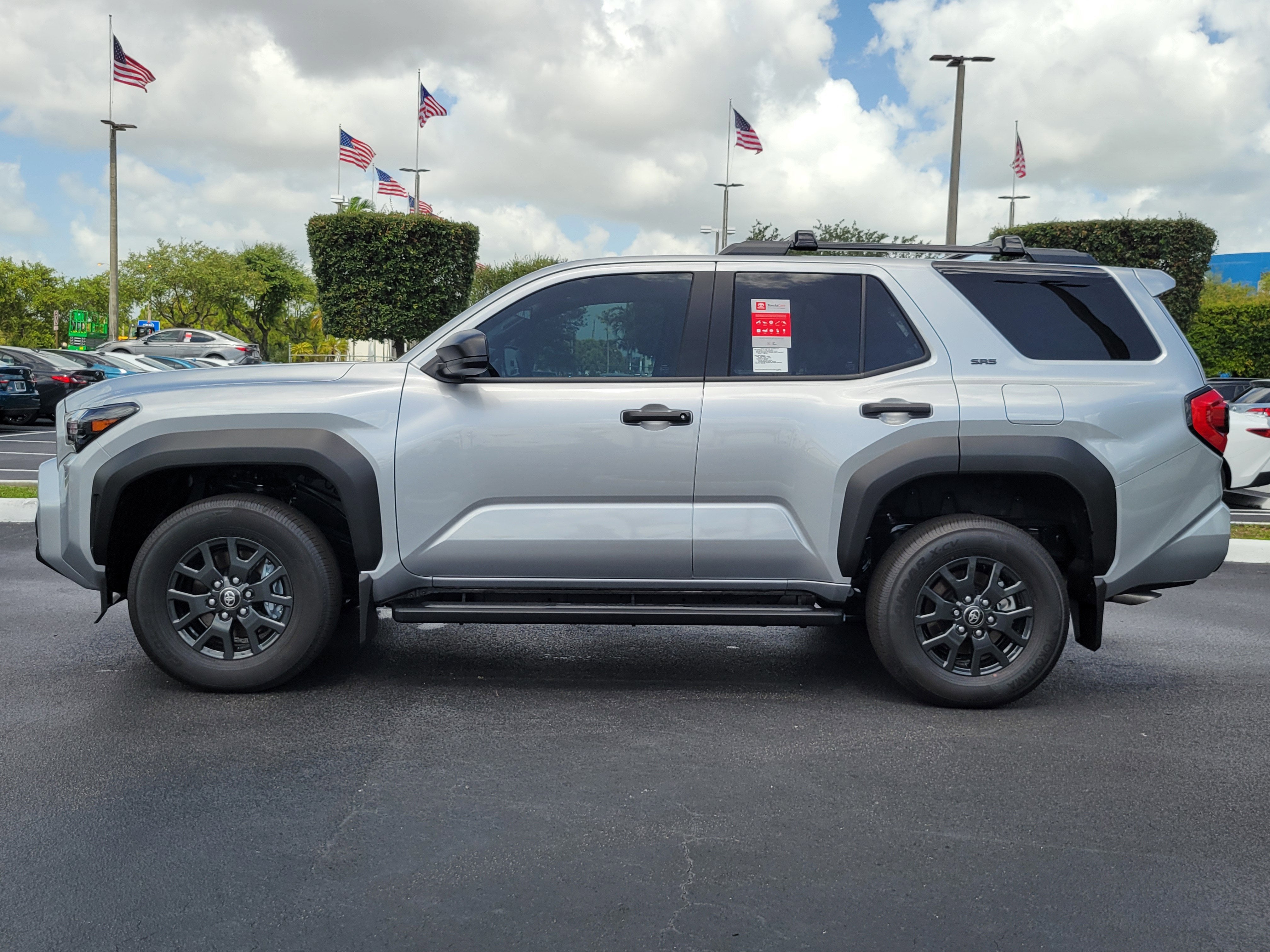 2026 Toyota 4Runner SR5