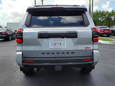 2026 Toyota 4Runner SR5