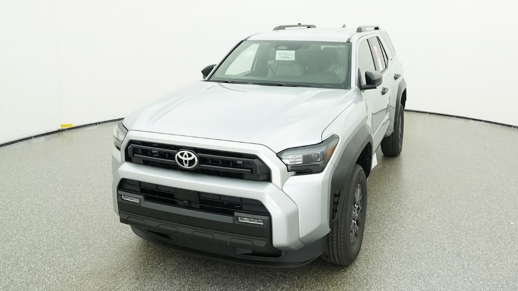 2026 Toyota 4Runner SR5