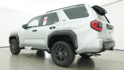 2026 Toyota 4Runner SR5