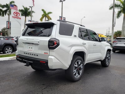 2026 Toyota 4Runner TRD Sport Premium