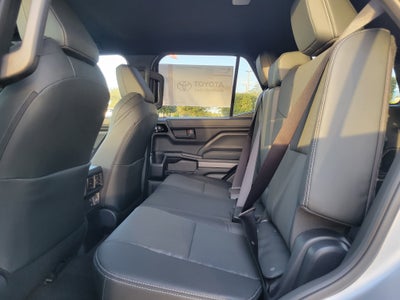 2026 Toyota 4Runner TRD Sport Premium