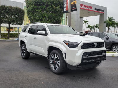 2026 Toyota 4Runner TRD Sport Premium