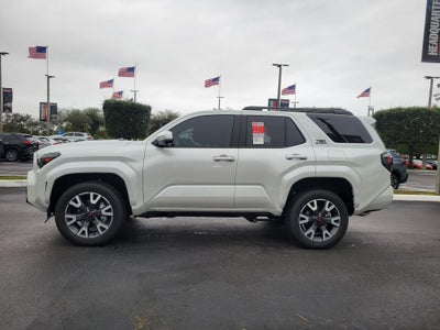 2026 Toyota 4Runner TRD Sport Premium