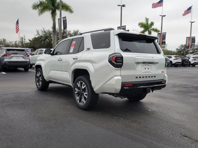 2026 Toyota 4Runner TRD Sport Premium