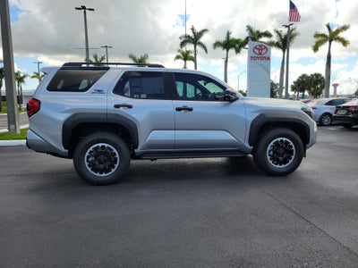 2026 Toyota 4Runner TRD Off-Road Premium