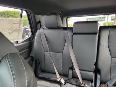 2026 Toyota 4Runner TRD Off-Road Premium