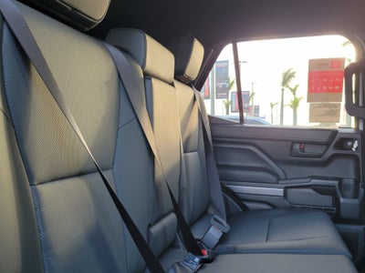 2026 Toyota 4Runner TRD Off-Road Premium