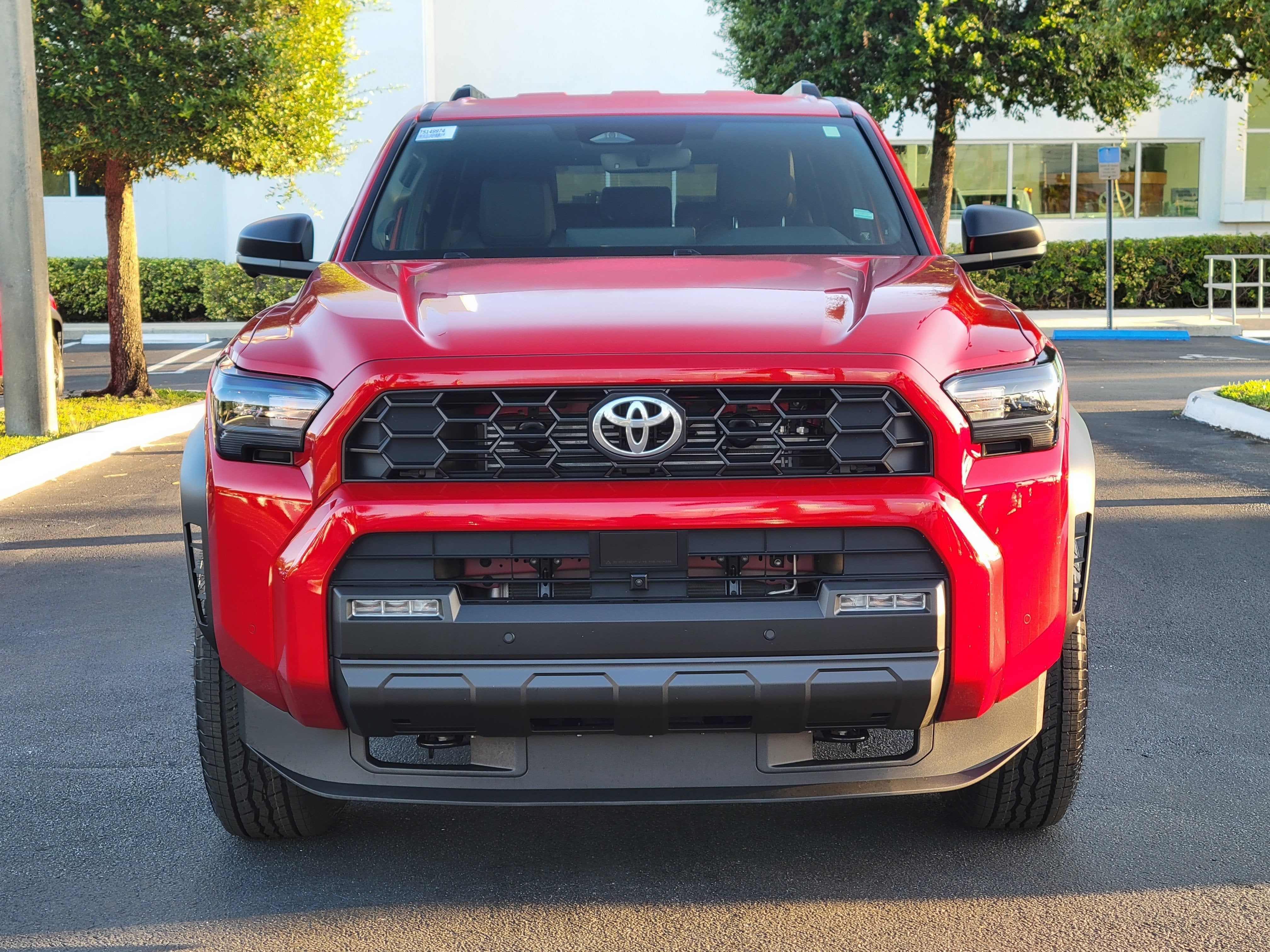 2026 Toyota 4Runner TRD Off-Road Premium
