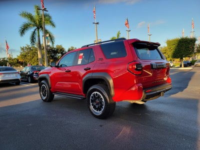 2026 Toyota 4Runner TRD Off-Road Premium