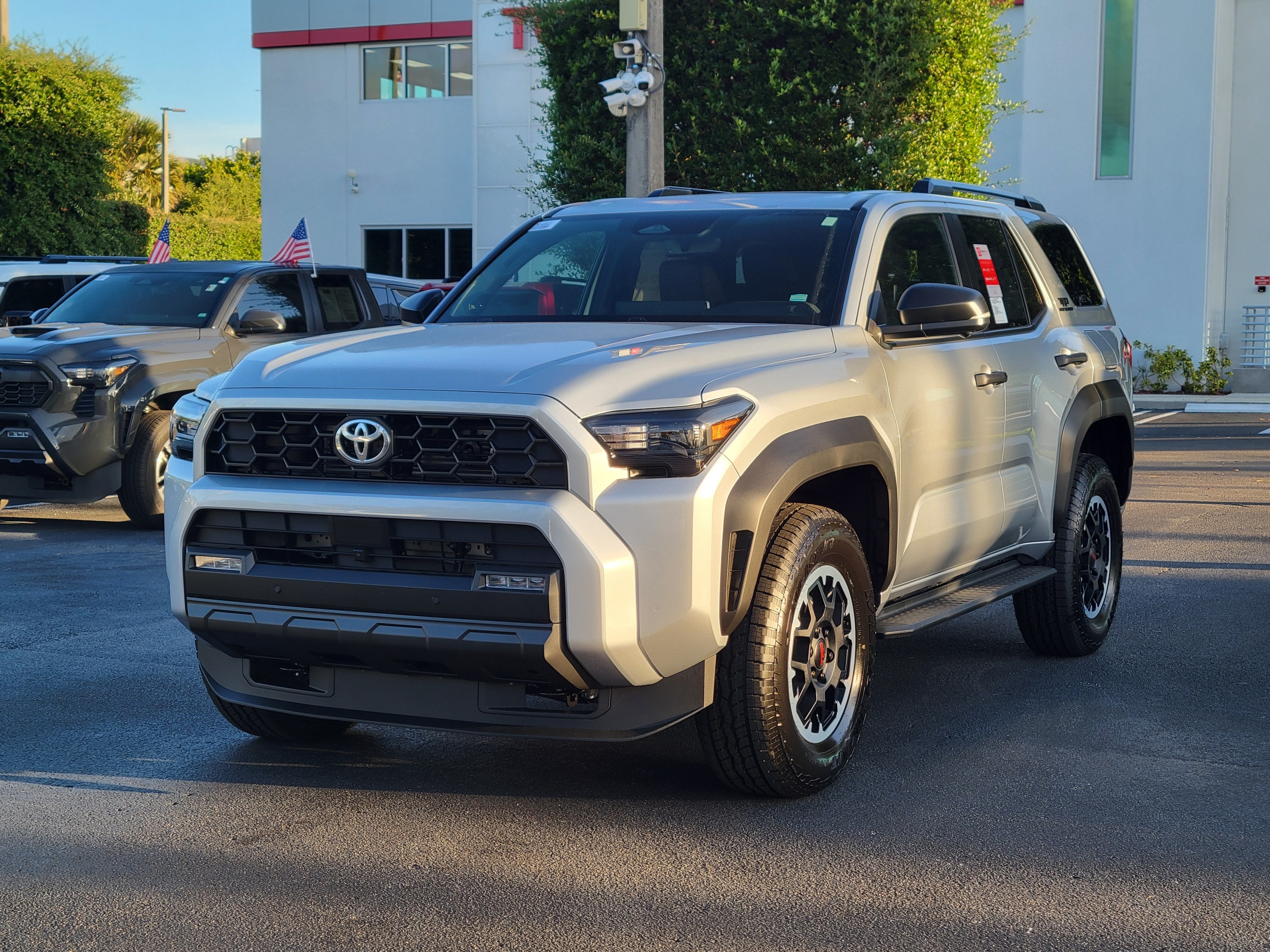 2026 Toyota 4Runner TRD Off-Road Premium