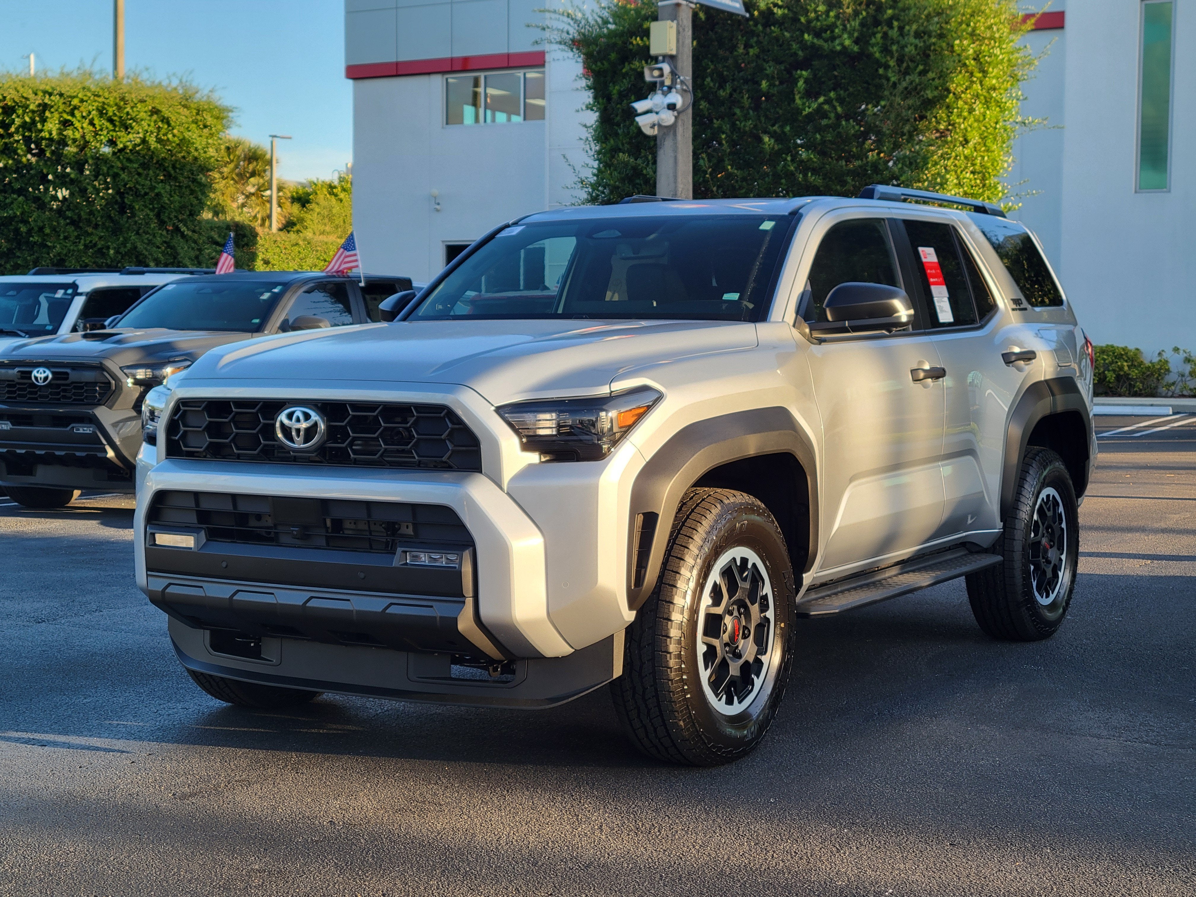 2026 Toyota 4Runner TRD Off-Road Premium