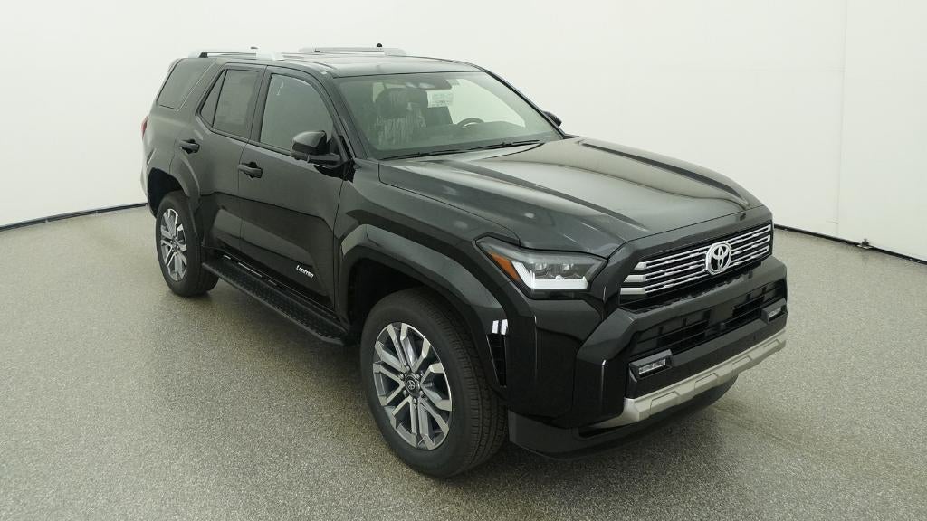 2026 Toyota 4Runner Limited