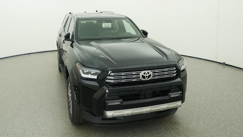 2026 Toyota 4Runner Limited