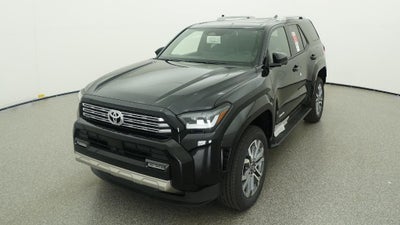 2026 Toyota 4Runner Limited