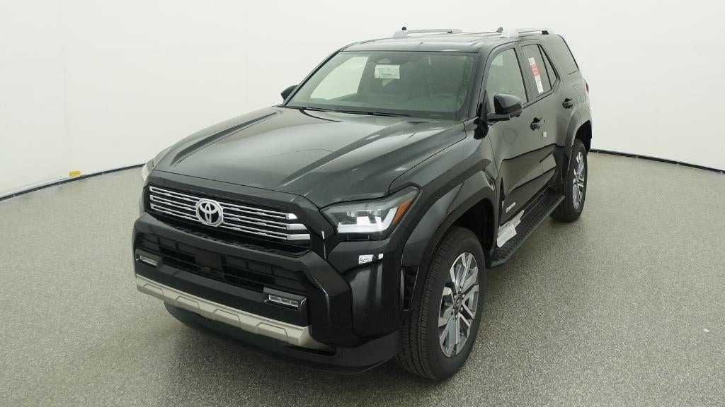2026 Toyota 4Runner Limited