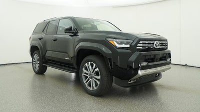 2026 Toyota 4Runner Limited