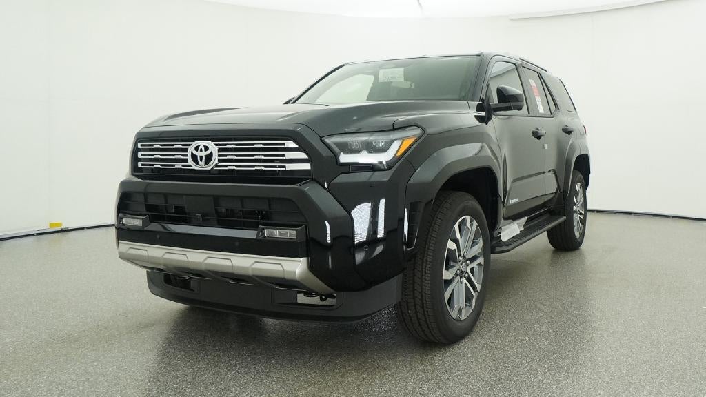 2026 Toyota 4Runner Limited