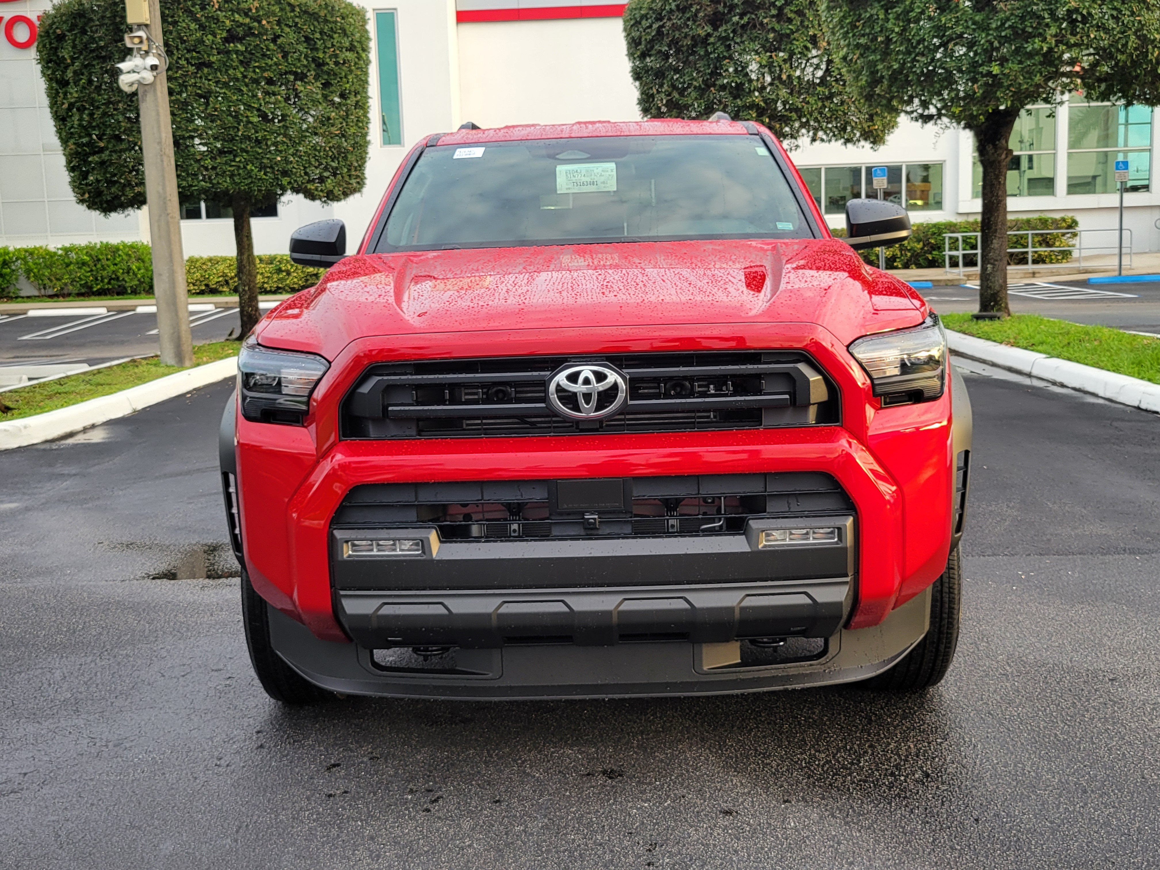 2026 Toyota 4Runner SR5