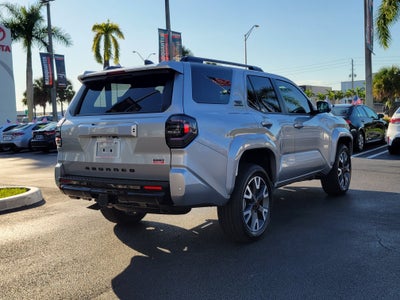 2026 Toyota 4Runner TRD Sport Premium