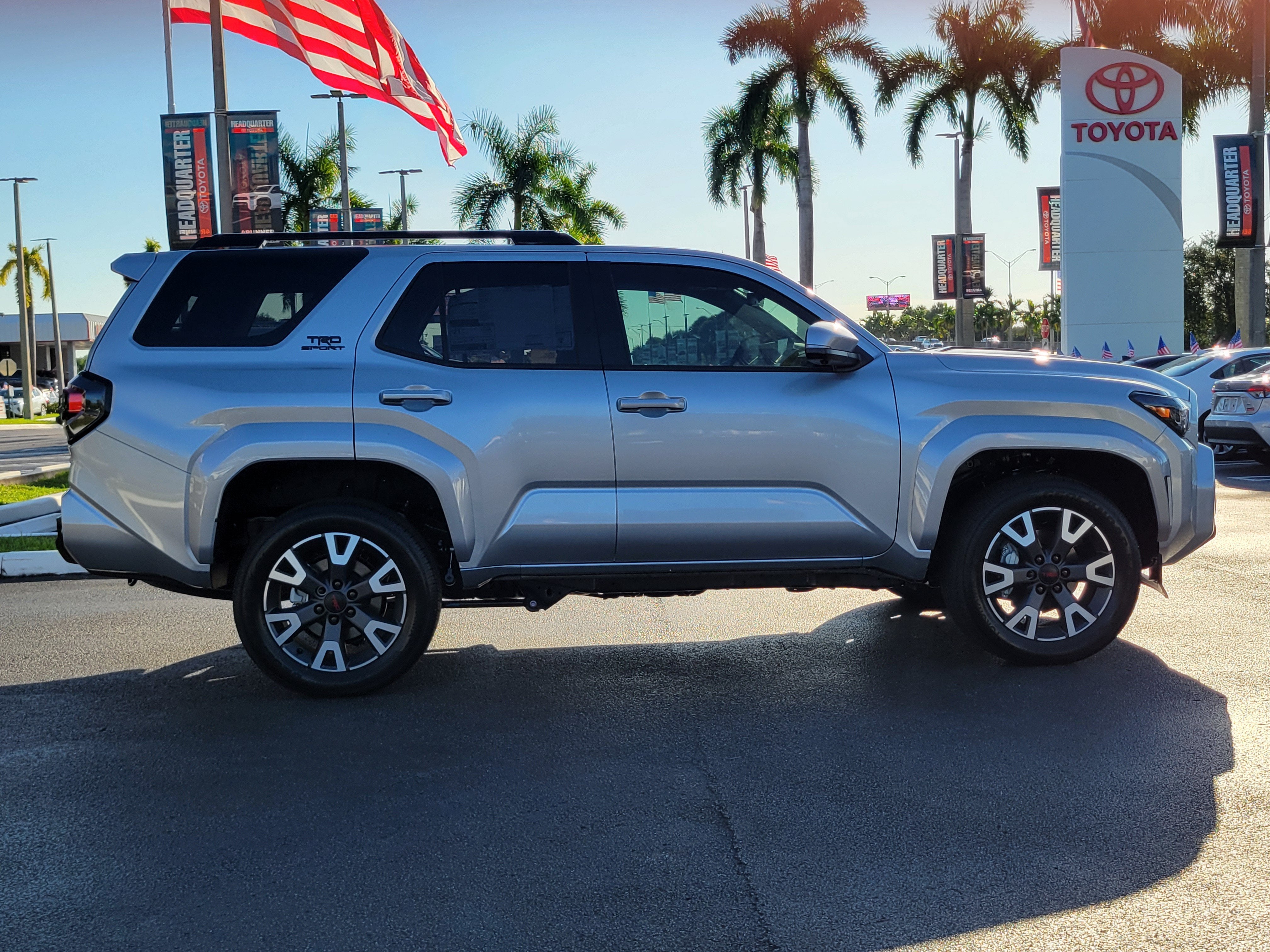 2026 Toyota 4Runner TRD Sport Premium