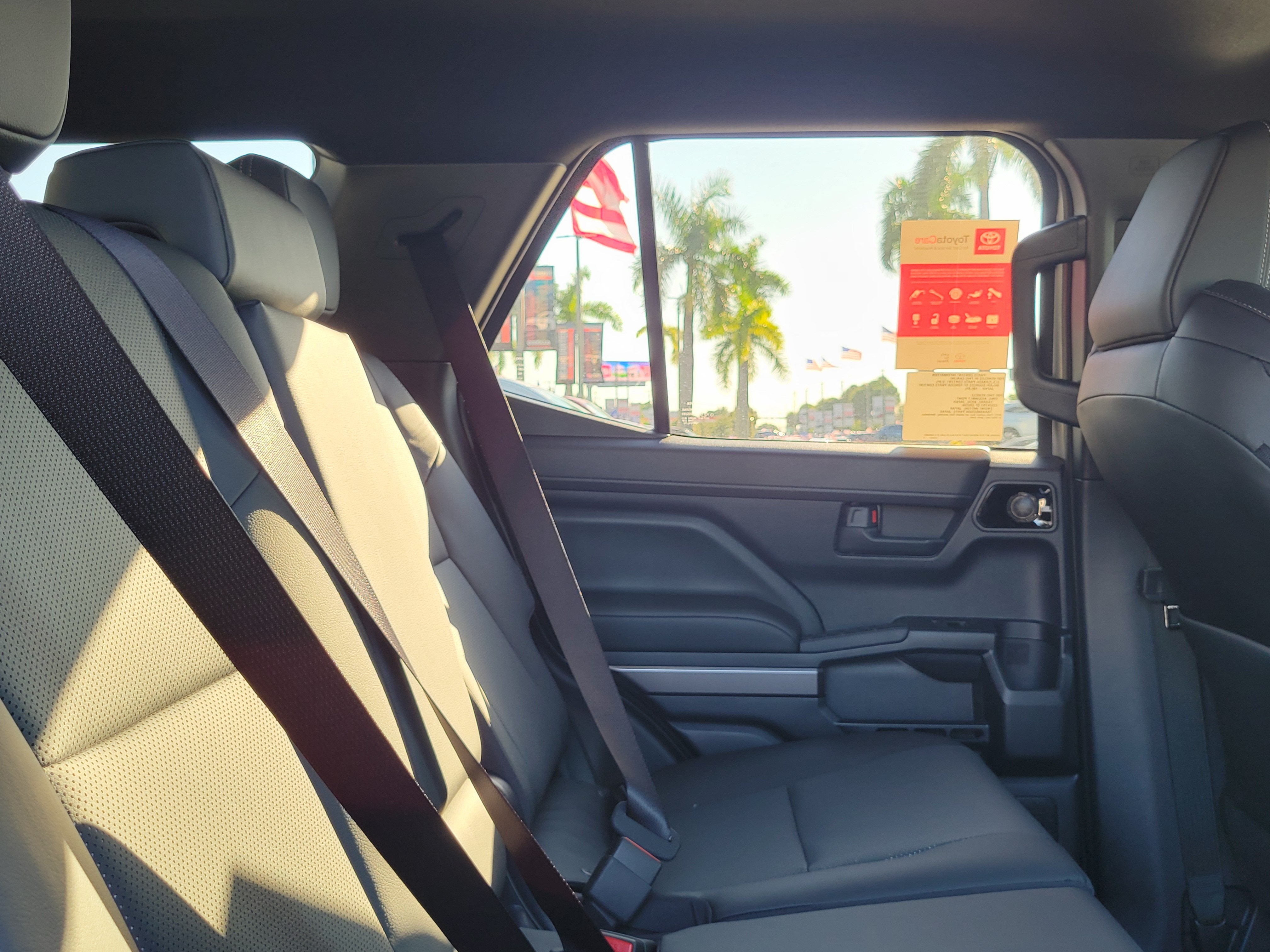 2026 Toyota 4Runner TRD Sport Premium