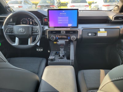 2026 Toyota 4Runner TRD Sport Premium