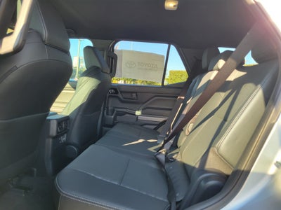 2026 Toyota 4Runner TRD Sport Premium