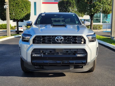 2026 Toyota 4Runner TRD Sport Premium