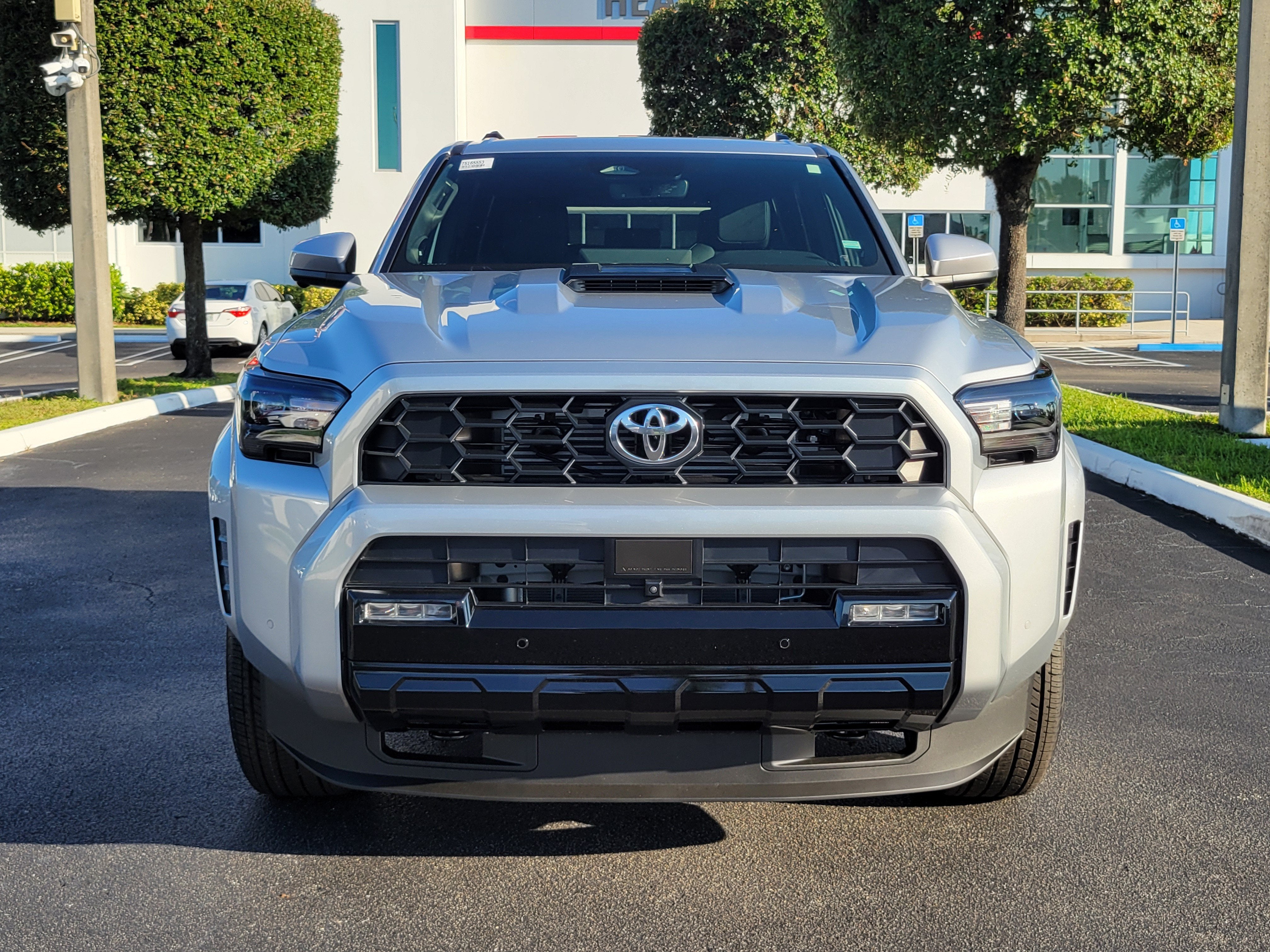 2026 Toyota 4Runner TRD Sport Premium