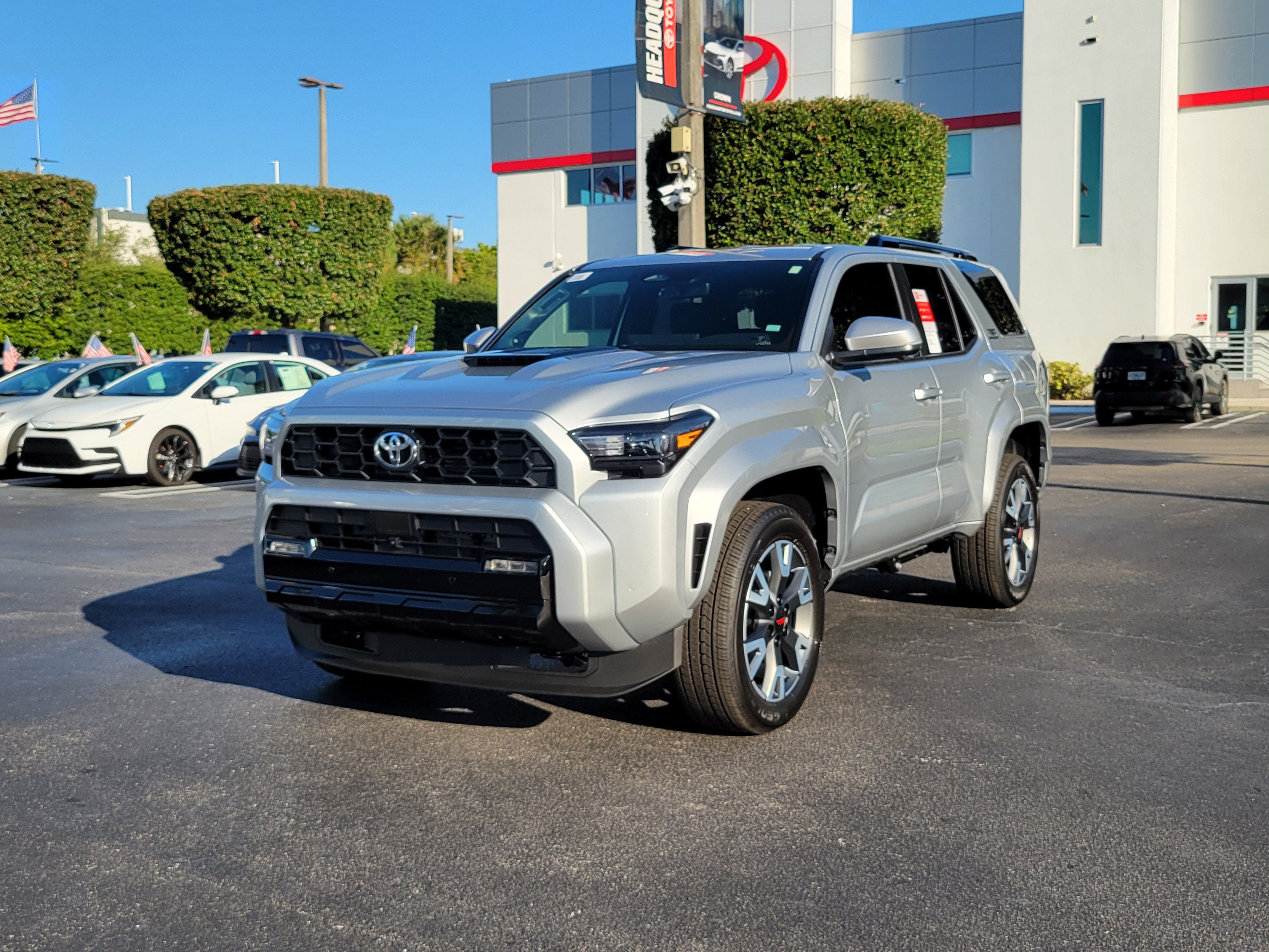 2026 Toyota 4Runner TRD Sport Premium