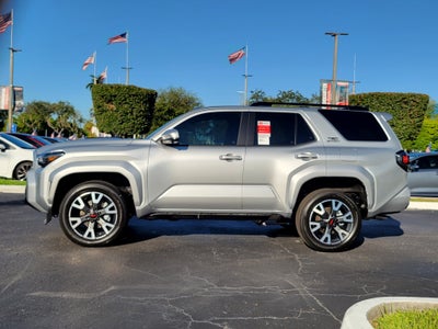 2026 Toyota 4Runner TRD Sport Premium