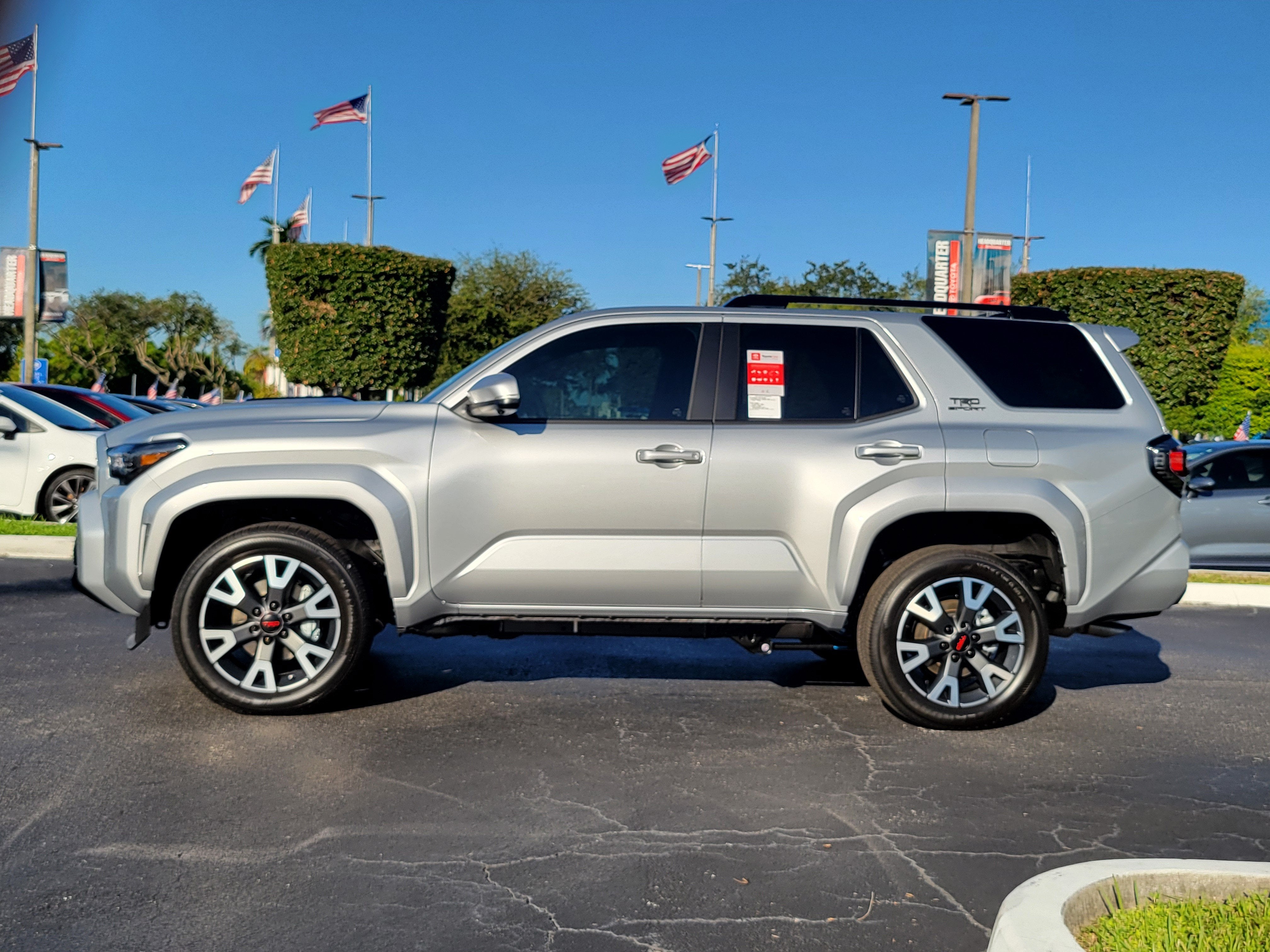 2026 Toyota 4Runner TRD Sport Premium