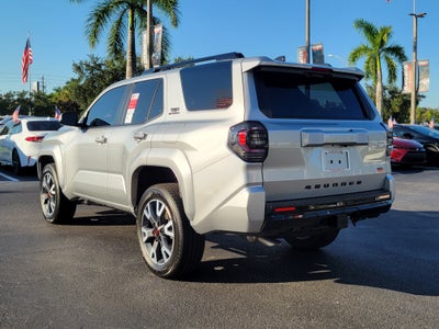 2026 Toyota 4Runner TRD Sport Premium