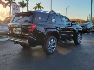 2026 Toyota 4Runner i-FORCE MAX Limited i-FORCE MAX
