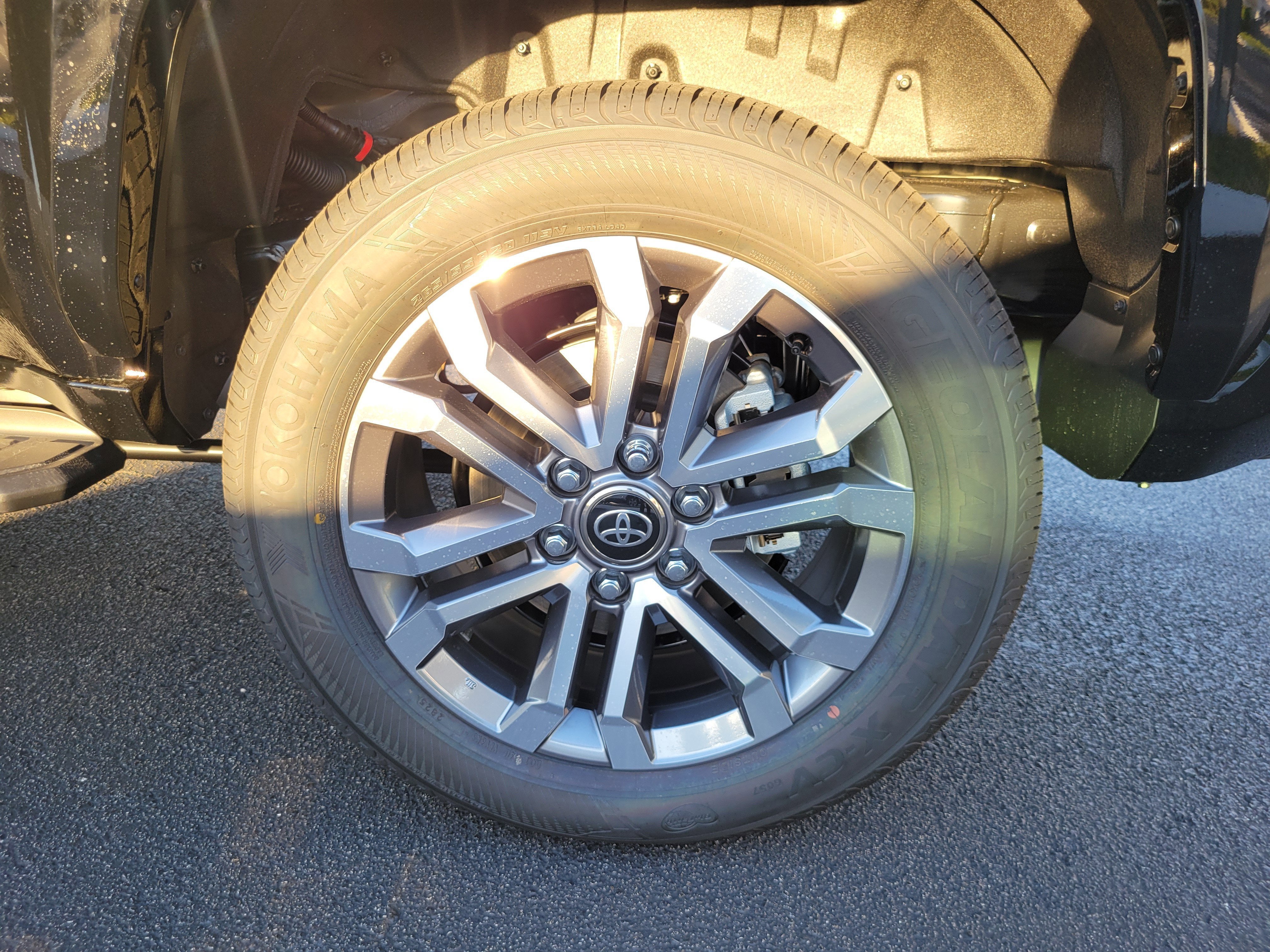 2026 Toyota 4Runner i-FORCE MAX Limited i-FORCE MAX