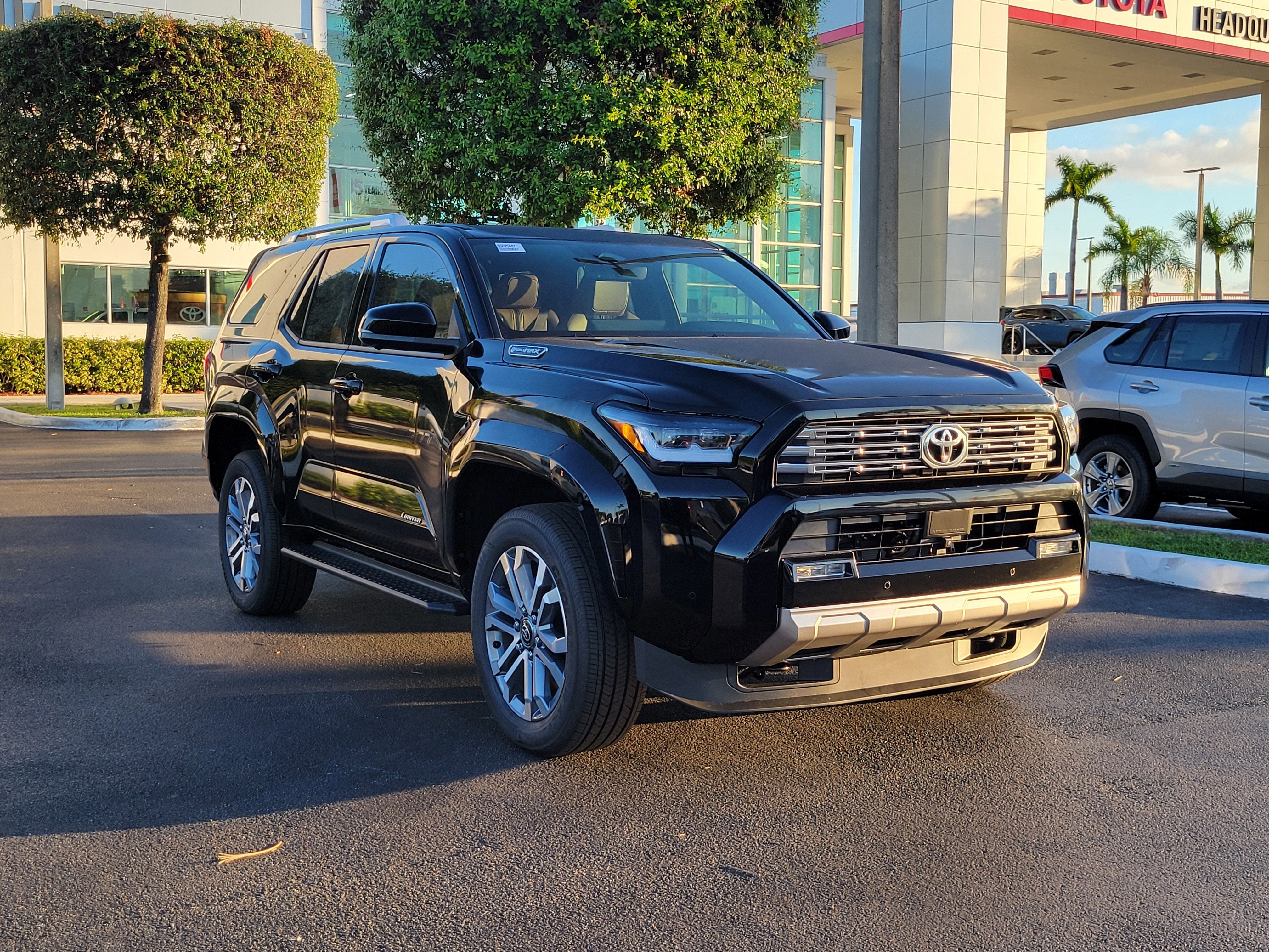 2026 Toyota 4Runner i-FORCE MAX Limited i-FORCE MAX