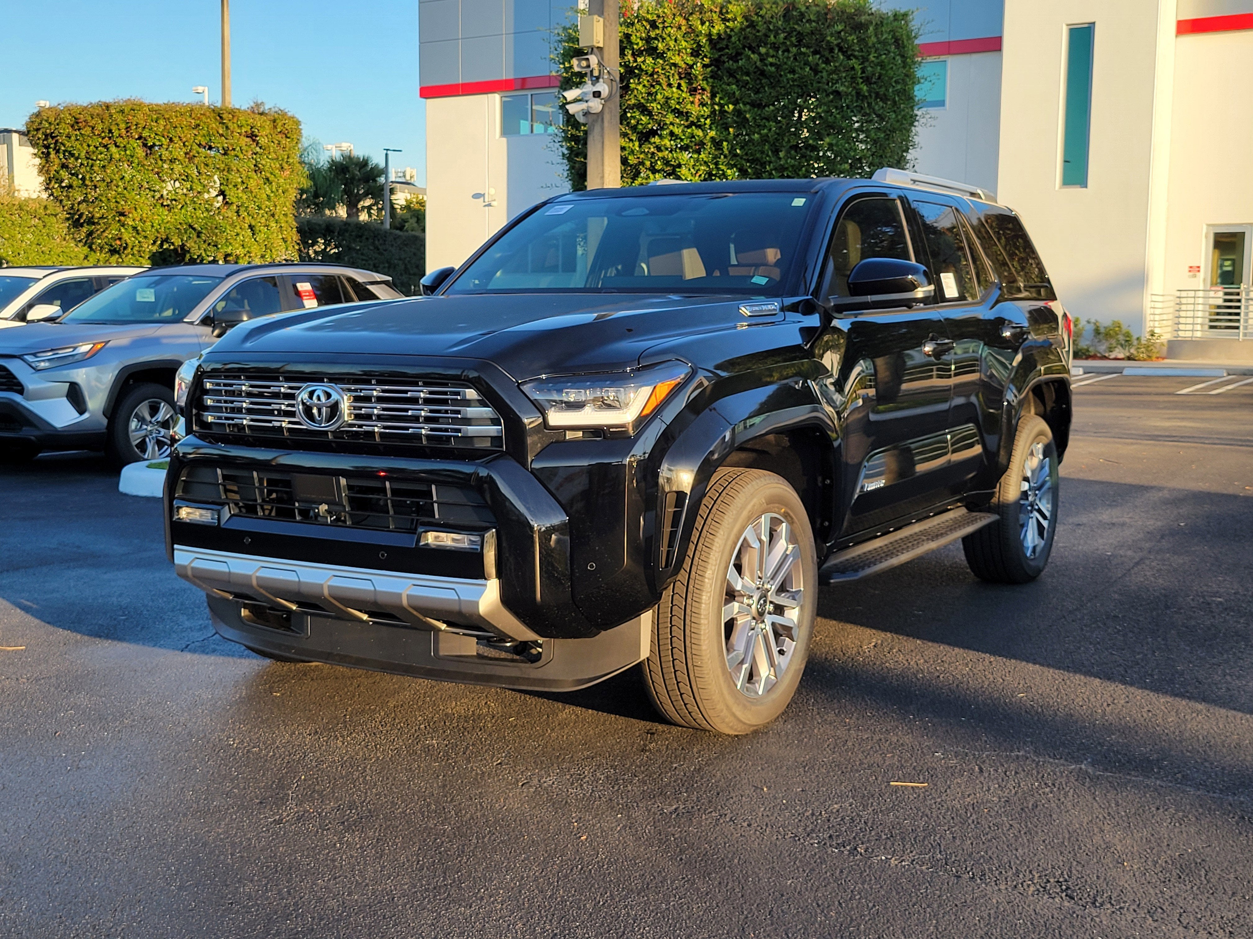 2026 Toyota 4Runner i-FORCE MAX Limited i-FORCE MAX