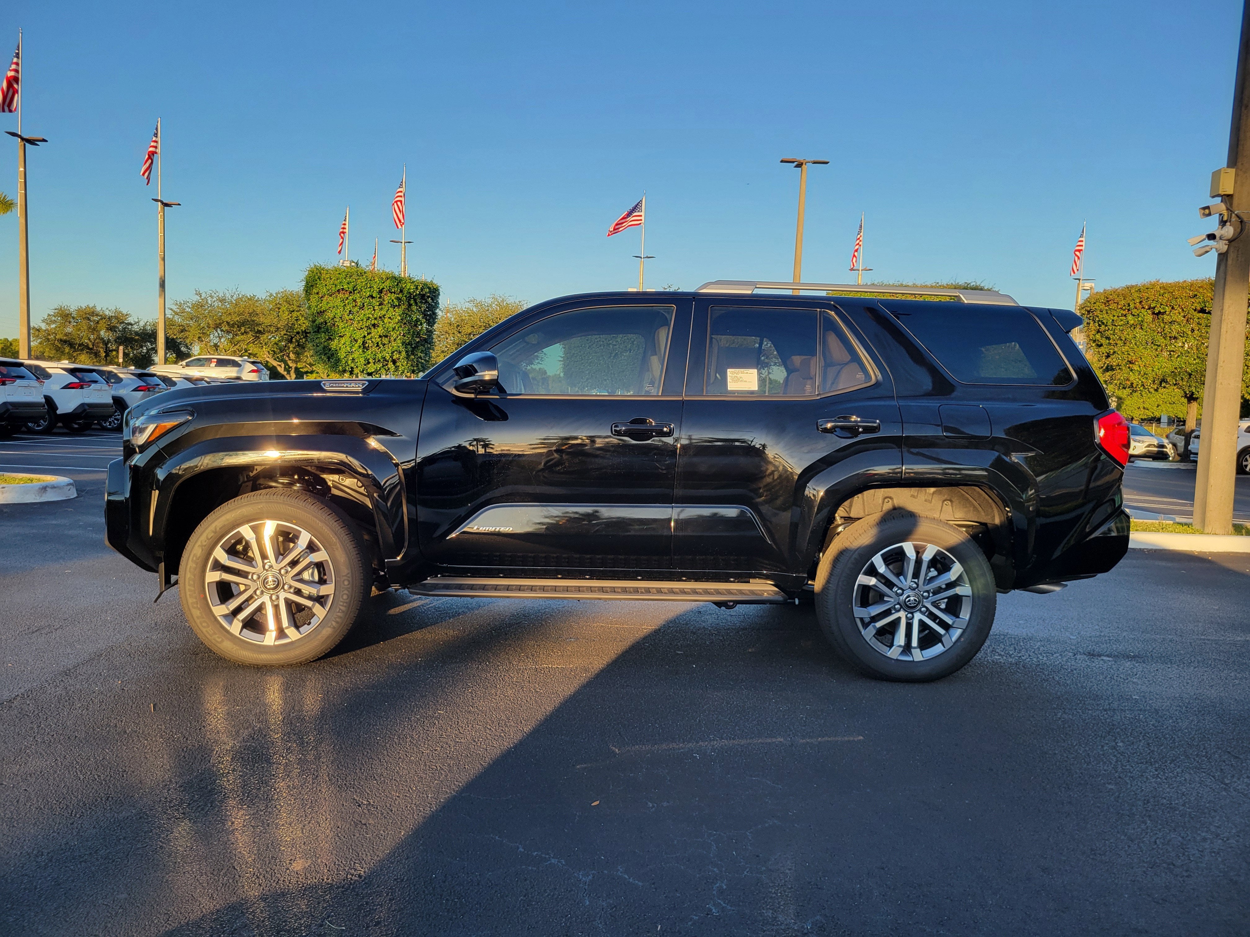 2026 Toyota 4Runner i-FORCE MAX Limited i-FORCE MAX