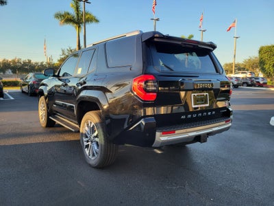 2026 Toyota 4Runner i-FORCE MAX Limited i-FORCE MAX