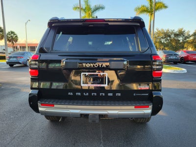 2026 Toyota 4Runner i-FORCE MAX Limited i-FORCE MAX