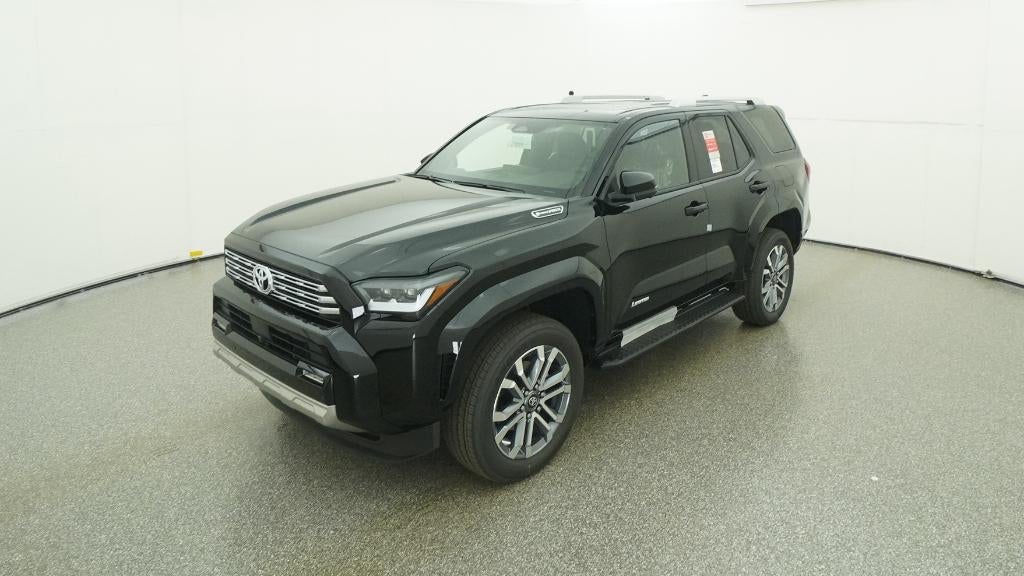 2026 Toyota 4Runner i-FORCE MAX Limited i-FORCE MAX