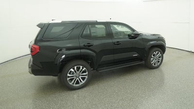 2026 Toyota 4Runner i-FORCE MAX Limited i-FORCE MAX