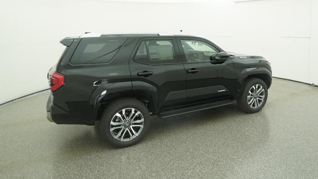 2026 Toyota 4Runner i-FORCE MAX Limited i-FORCE MAX